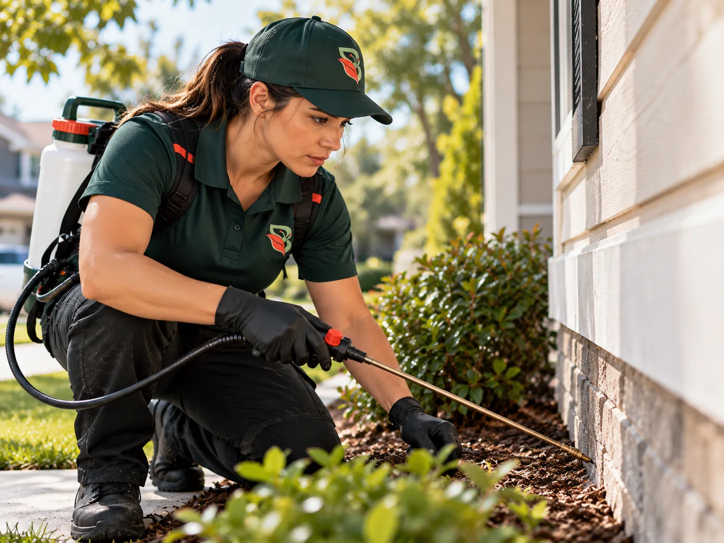 Pest Control company in Spearville, KS