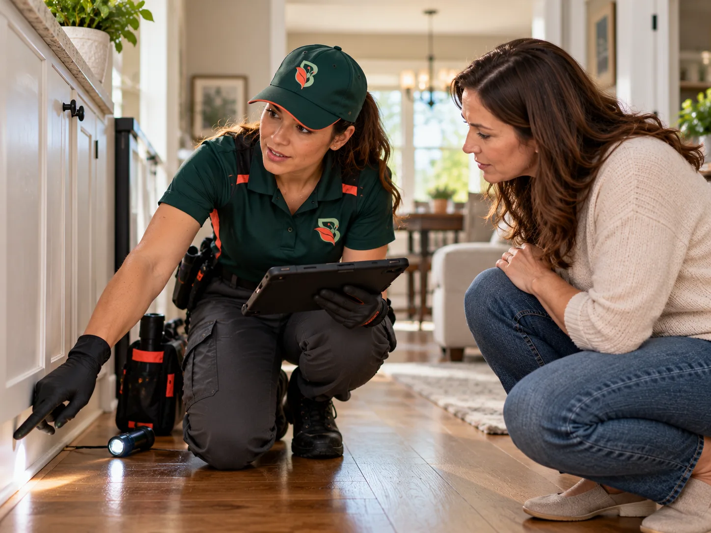 Pest Control Spearville, KS FAQs